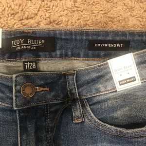 Judy Blue Jeans Brand New with Tags - Size 7/28